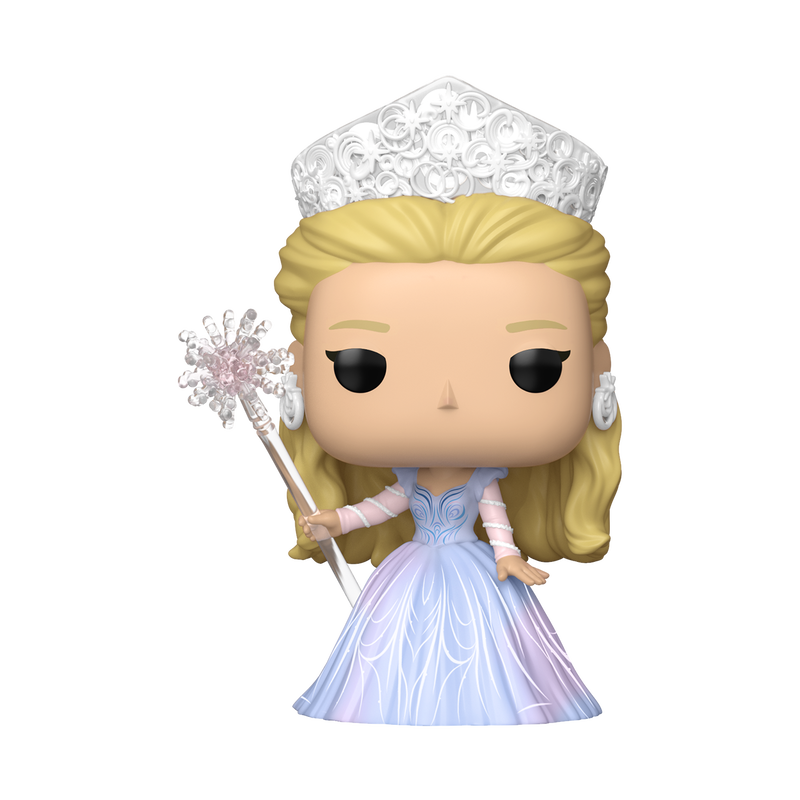 Wicked Pop! Glinda in Blue Gown Vinyl Figure