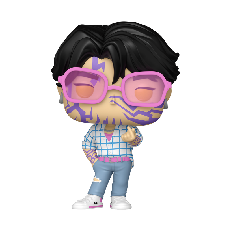 KPop Demon Hunters Pop! Jinu Funko PREORDER