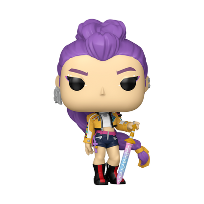 KPop Demon Hunters Pop! Rumi PREORDER