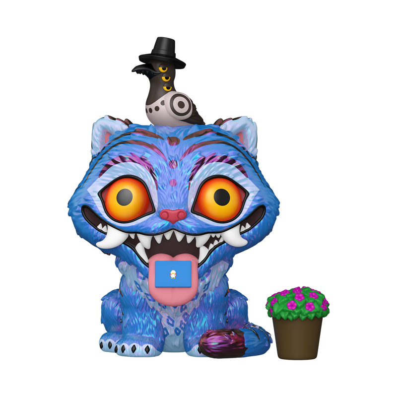 Funko Pop! KPOP Demon Hunters - Derpy with Sussie PREORDER