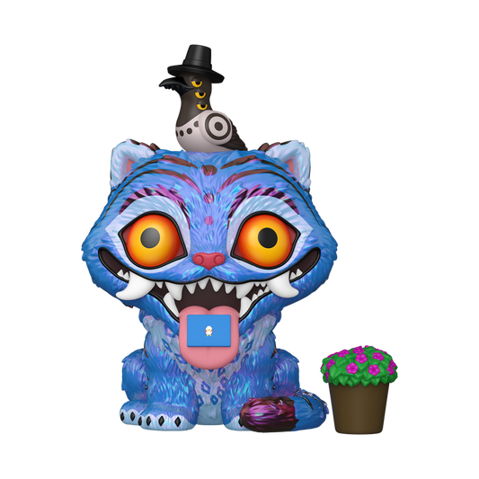 Funko Pop! KPOP Demon Hunters - Derpy with Sussie PREORDER