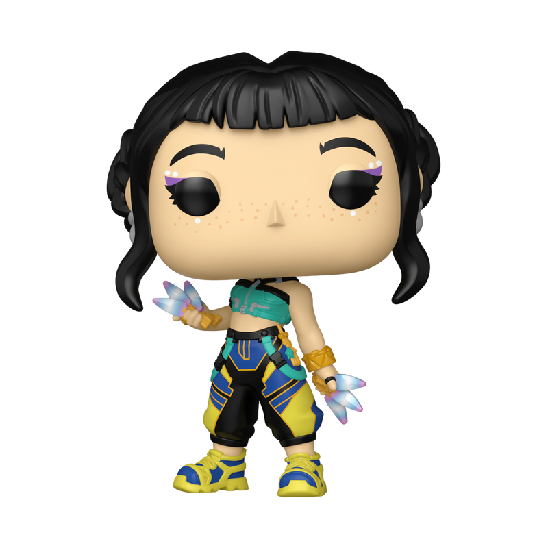 KPop Demon Hunters Pop! Zoey PRE-ORDER
