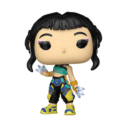KPop Demon Hunters Pop! Zoey PRE-ORDER