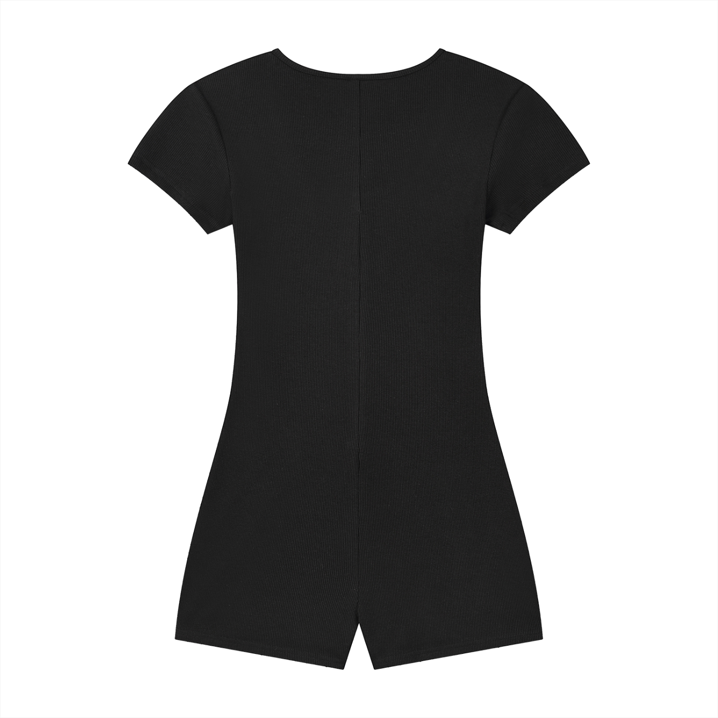 Women's Dual-Function Cape Tie-Waist Romper with Animal Dots Print