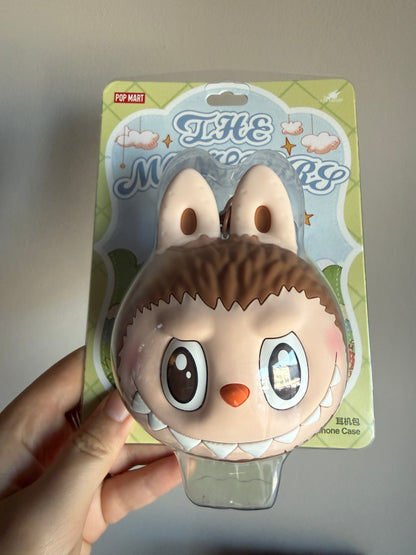 Labubu Earphone Case THE MONSTERS Forest Fairy Tale Series Authentic Pop Mart