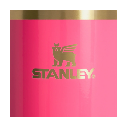 Stanley Cup The Quencher H2.0 FlowState™ Tumbler 40 OZ Pink Parade