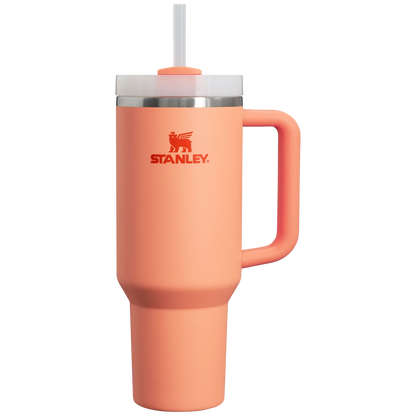 Stanley Cup Orange Nectarine The Quencher H2.0 Flowstate™ Tumbler | 40 OZ