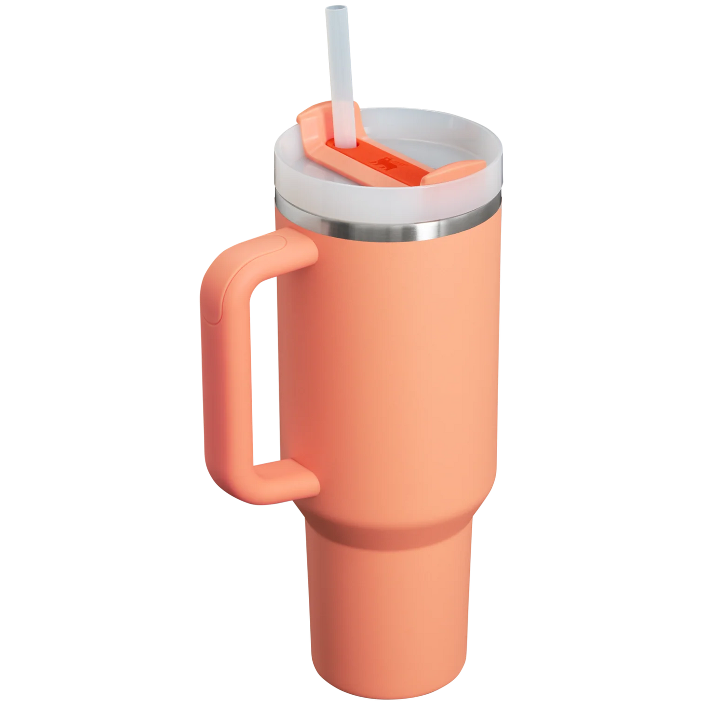 Stanley Cup Orange Nectarine The Quencher H2.0 Flowstate™ Tumbler | 40 OZ