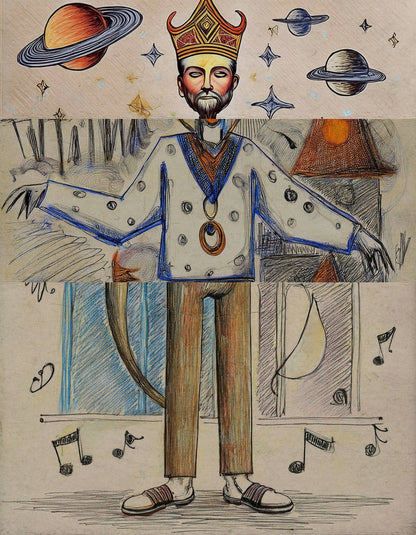 Your Full Portrait Tarot Reading