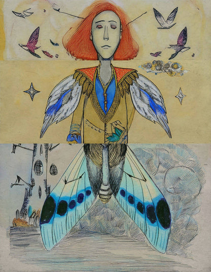 Your Full Portrait Tarot Reading