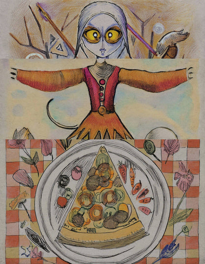 Your Full Portrait Tarot Reading