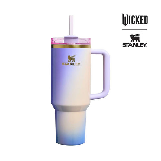 Stanley WICKED 40 oz Stainless Steel H2.0 Flowstate Quencher Tumbler PREORDER