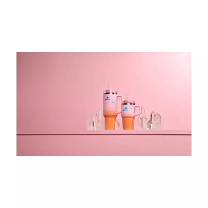 Stanley Halloween 20 oz Target Stainless Steel H2.0 Flowstate Quencher Tumbler