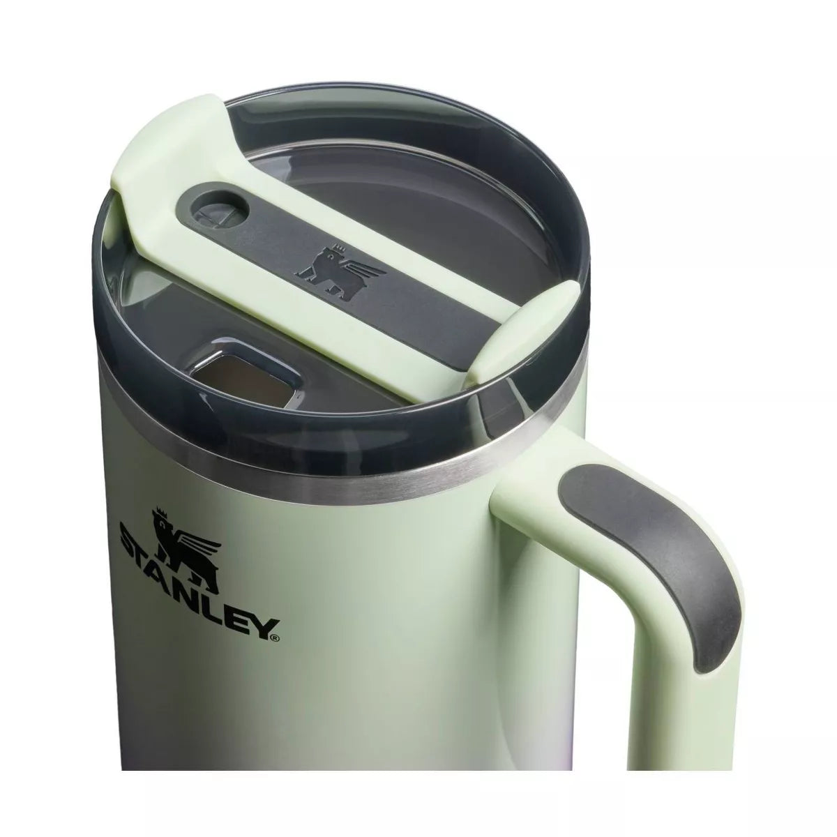 Stanley Halloween 40 oz Target Stainless Steel H2.0 Flowstate Quencher Tumbler