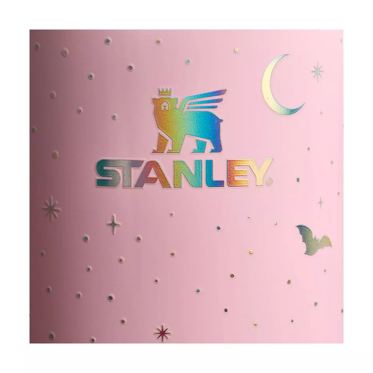 Stanley Halloween 20 oz Target Stainless Steel H2.0 Flowstate Quencher Tumbler