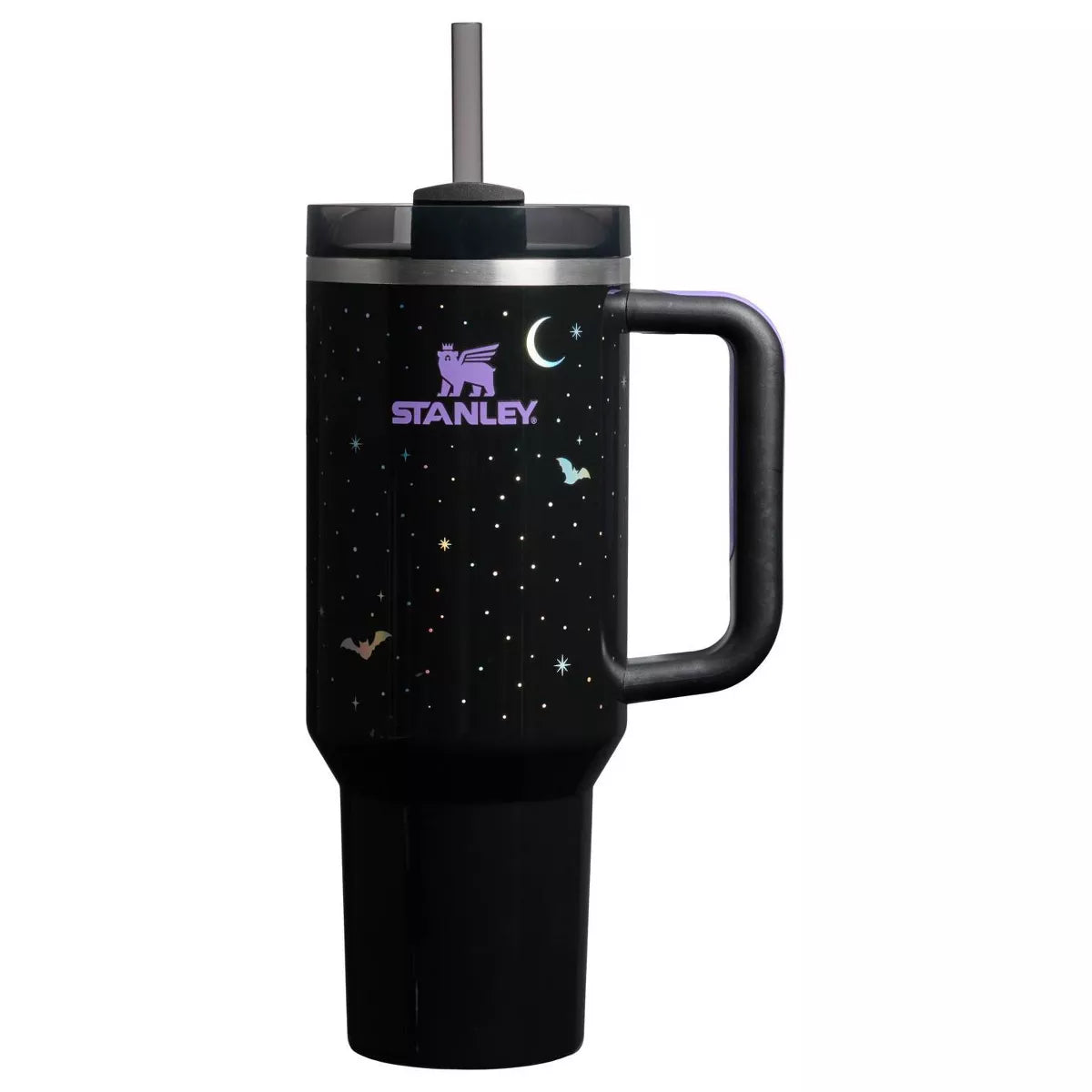 Stanley Halloween 40 oz Target Stainless Steel H2.0 Flowstate Quencher Tumbler