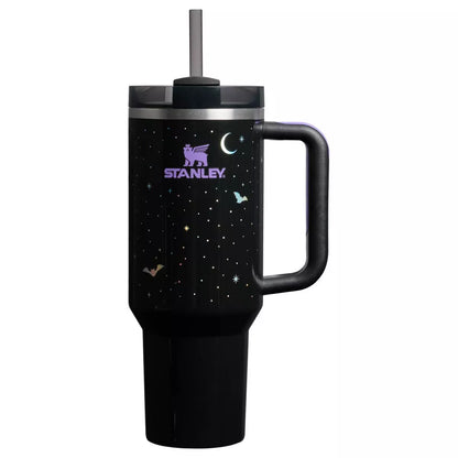 Stanley Halloween 40 oz Target Stainless Steel H2.0 Flowstate Quencher Tumbler