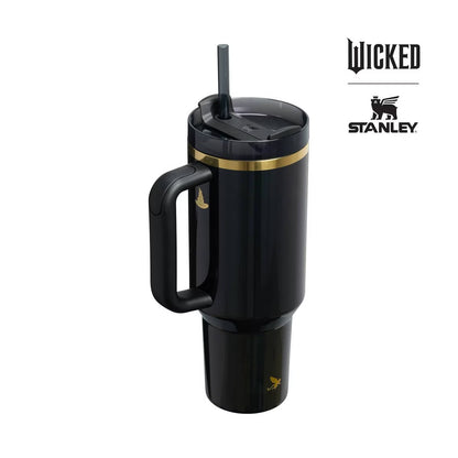 Stanley WICKED 40 oz Stainless Steel H2.0 Flowstate Quencher Tumbler PREORDER