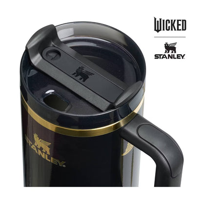 Stanley WICKED 40 oz Stainless Steel H2.0 Flowstate Quencher Tumbler PREORDER