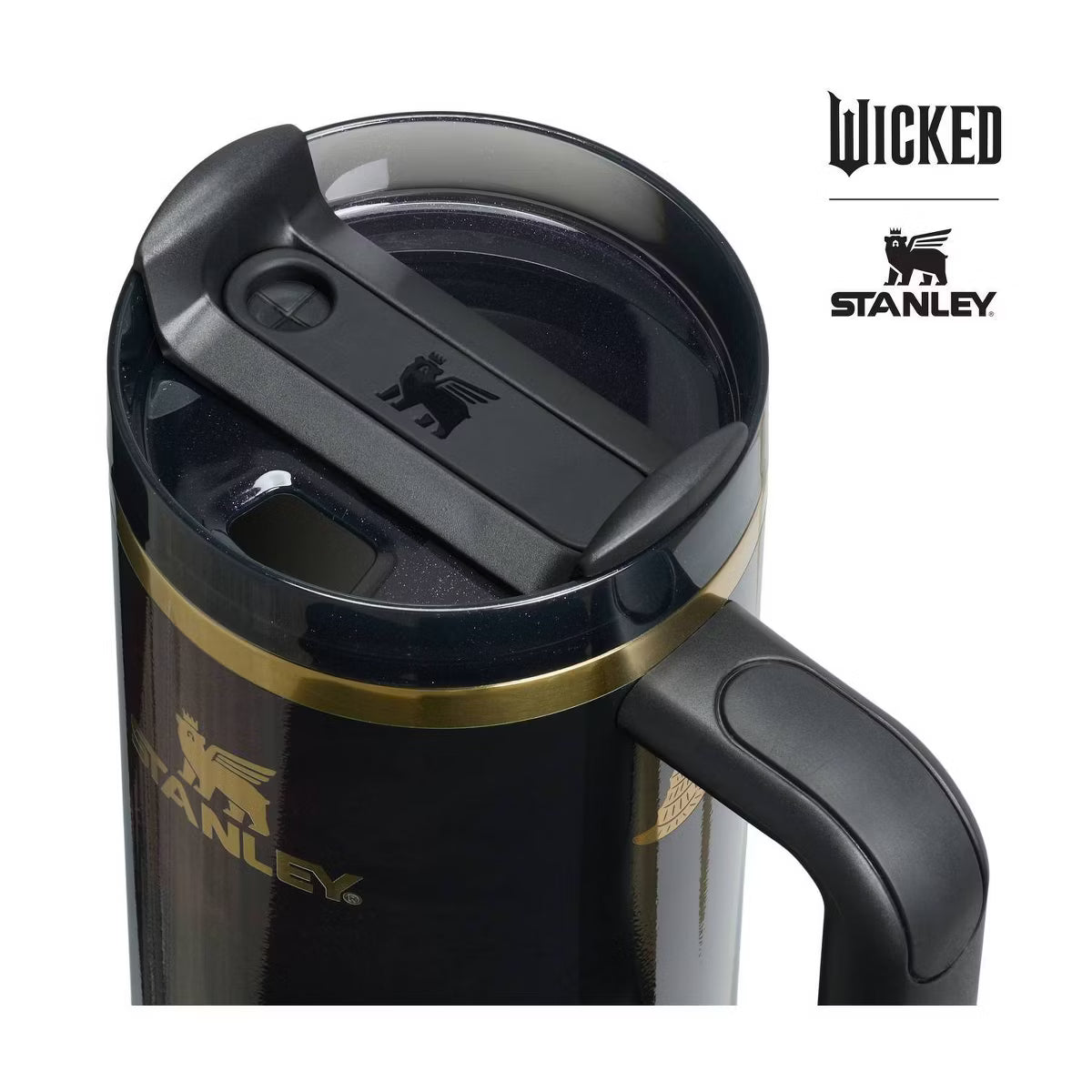 Stanley WICKED 30 oz Stainless Steel H2.0 Flowstate Quencher Tumbler PREORDER