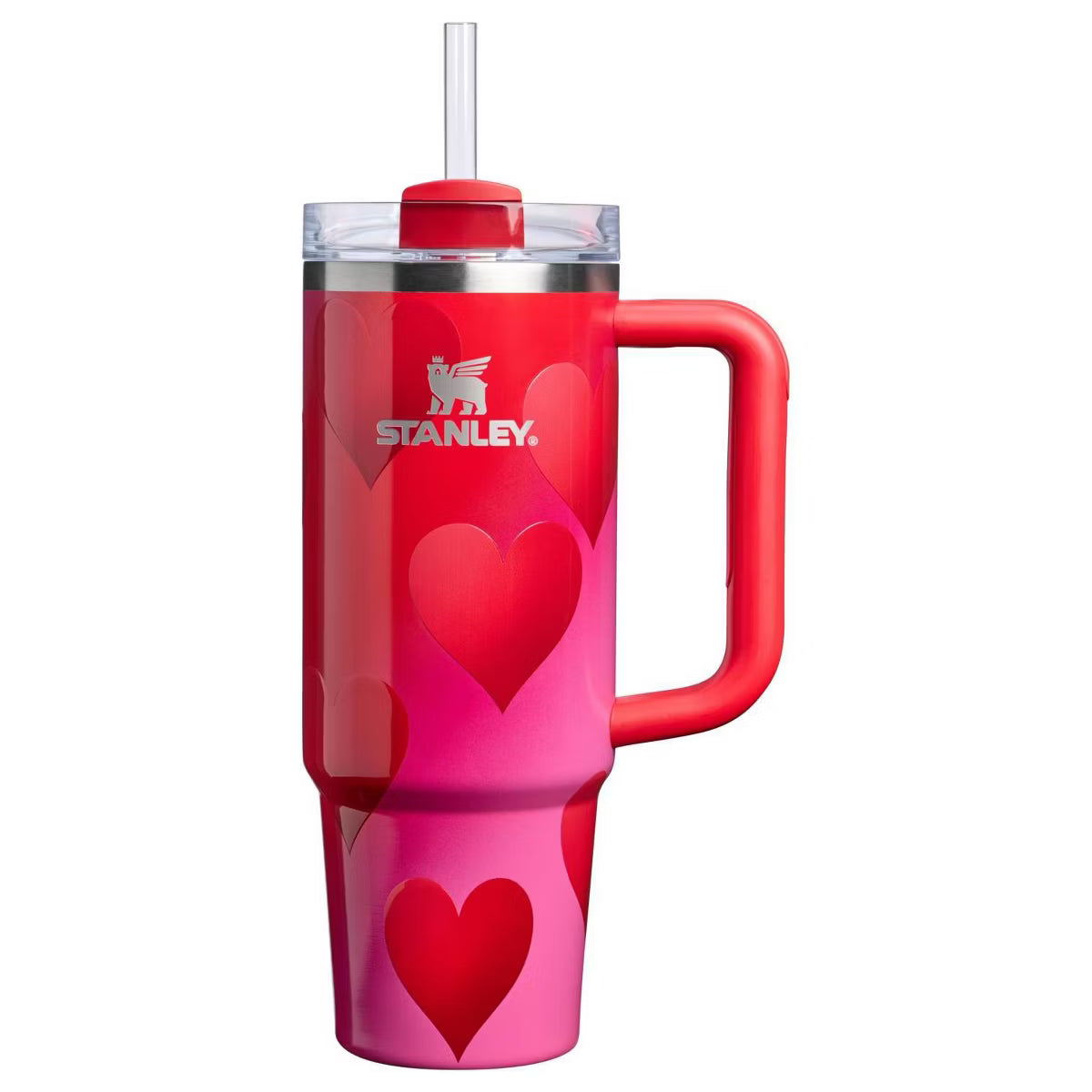 Stanley Cup The Valentine's Day Quencher H2.0 Flowstate™ Tumbler | 30 OZ