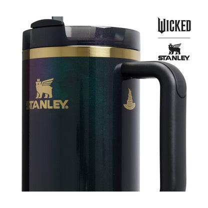Stanley WICKED 40 oz Stainless Steel H2.0 Flowstate Quencher Tumbler PREORDER