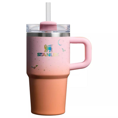 Stanley Halloween 20 oz Target Stainless Steel H2.0 Flowstate Quencher Tumbler