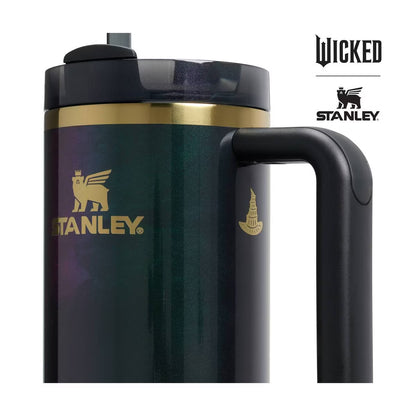 Stanley WICKED 30 oz Stainless Steel H2.0 Flowstate Quencher Tumbler PREORDER