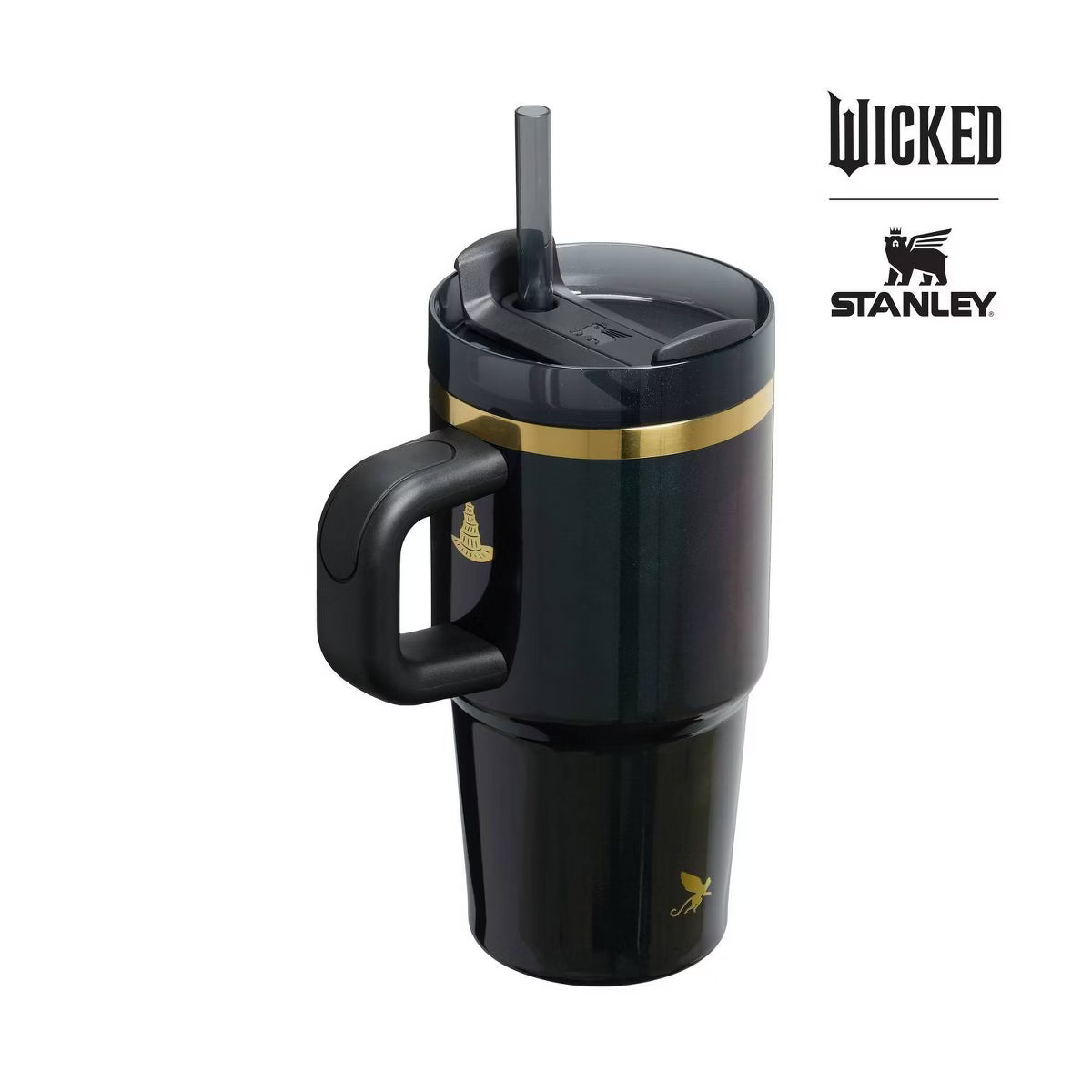 Stanley WICKED 20 oz Stainless Steel H2.0 Flowstate Quencher Tumbler PREORDER