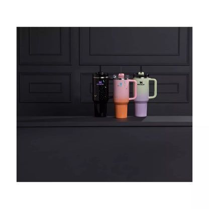 Stanley Halloween 40 oz Target Stainless Steel H2.0 Flowstate Quencher Tumbler