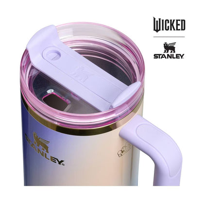 Stanley WICKED 40 oz Stainless Steel H2.0 Flowstate Quencher Tumbler PREORDER
