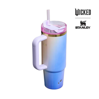 Stanley WICKED 30 oz Stainless Steel H2.0 Flowstate Quencher Tumbler PREORDER