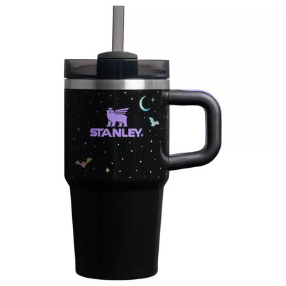 Stanley Halloween 20 oz Target Stainless Steel H2.0 Flowstate Quencher Tumbler