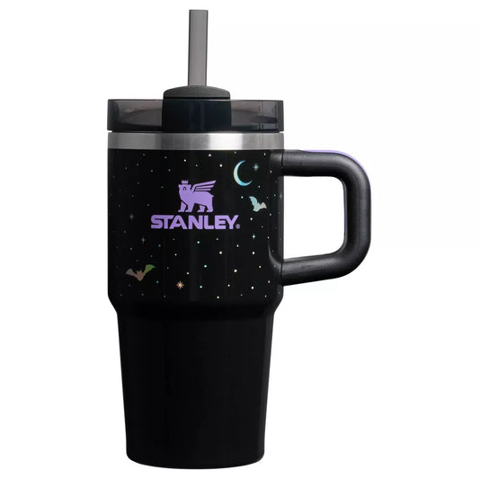 Stanley Halloween 20 oz Target Stainless Steel H2.0 Flowstate Quencher Tumbler