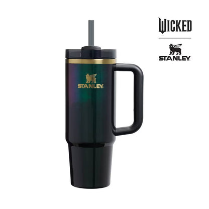 Stanley WICKED 30 oz Stainless Steel H2.0 Flowstate Quencher Tumbler PREORDER
