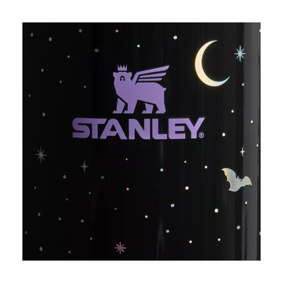 Stanley Halloween 20 oz Target Stainless Steel H2.0 Flowstate Quencher Tumbler