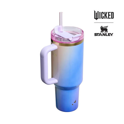 Stanley WICKED 40 oz Stainless Steel H2.0 Flowstate Quencher Tumbler PREORDER