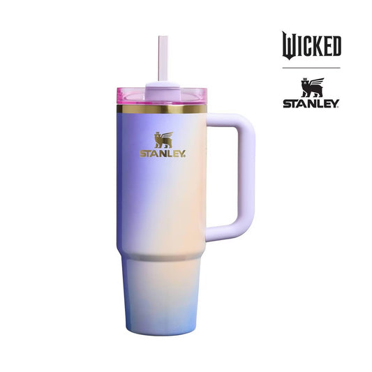Stanley WICKED 30 oz Stainless Steel H2.0 Flowstate Quencher Tumbler PREORDER