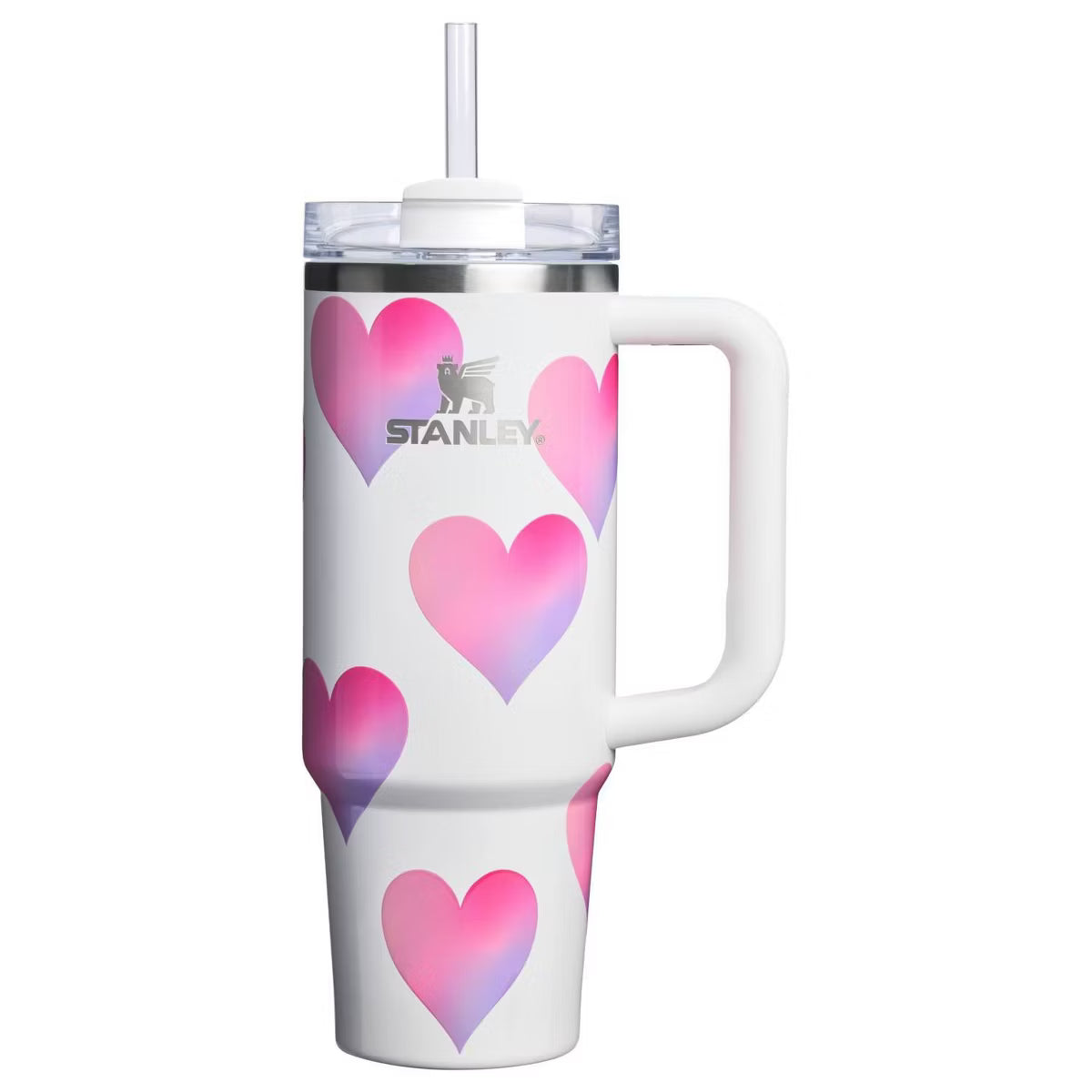 Stanley Cup The Valentine's Day Quencher H2.0 Flowstate™ Tumbler | 30 OZ