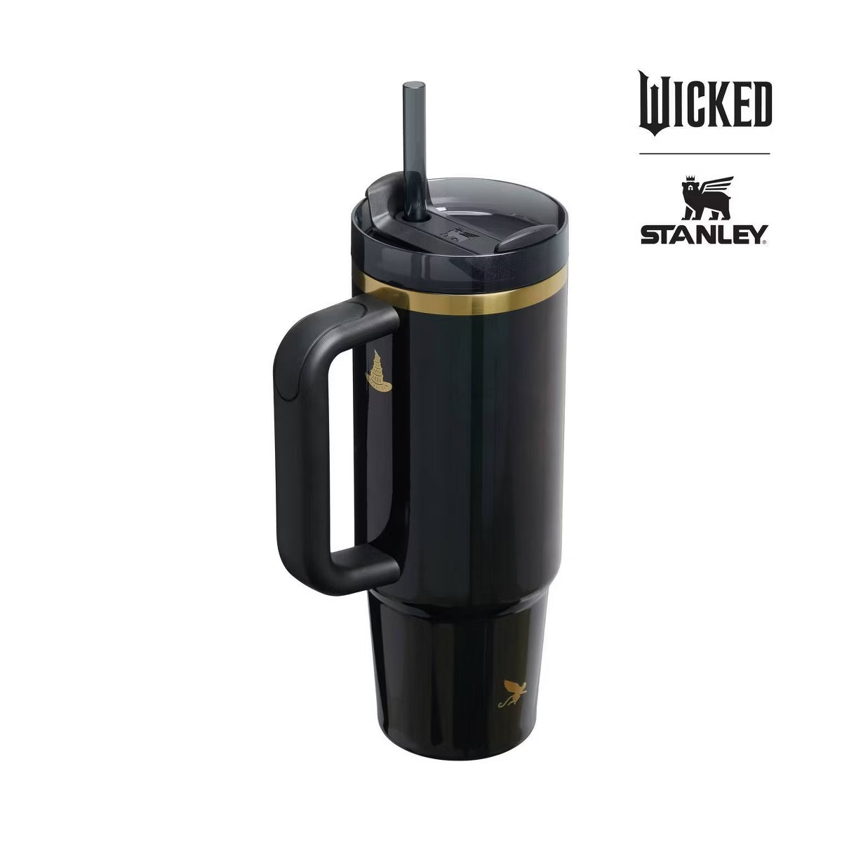 Stanley WICKED 30 oz Stainless Steel H2.0 Flowstate Quencher Tumbler PREORDER