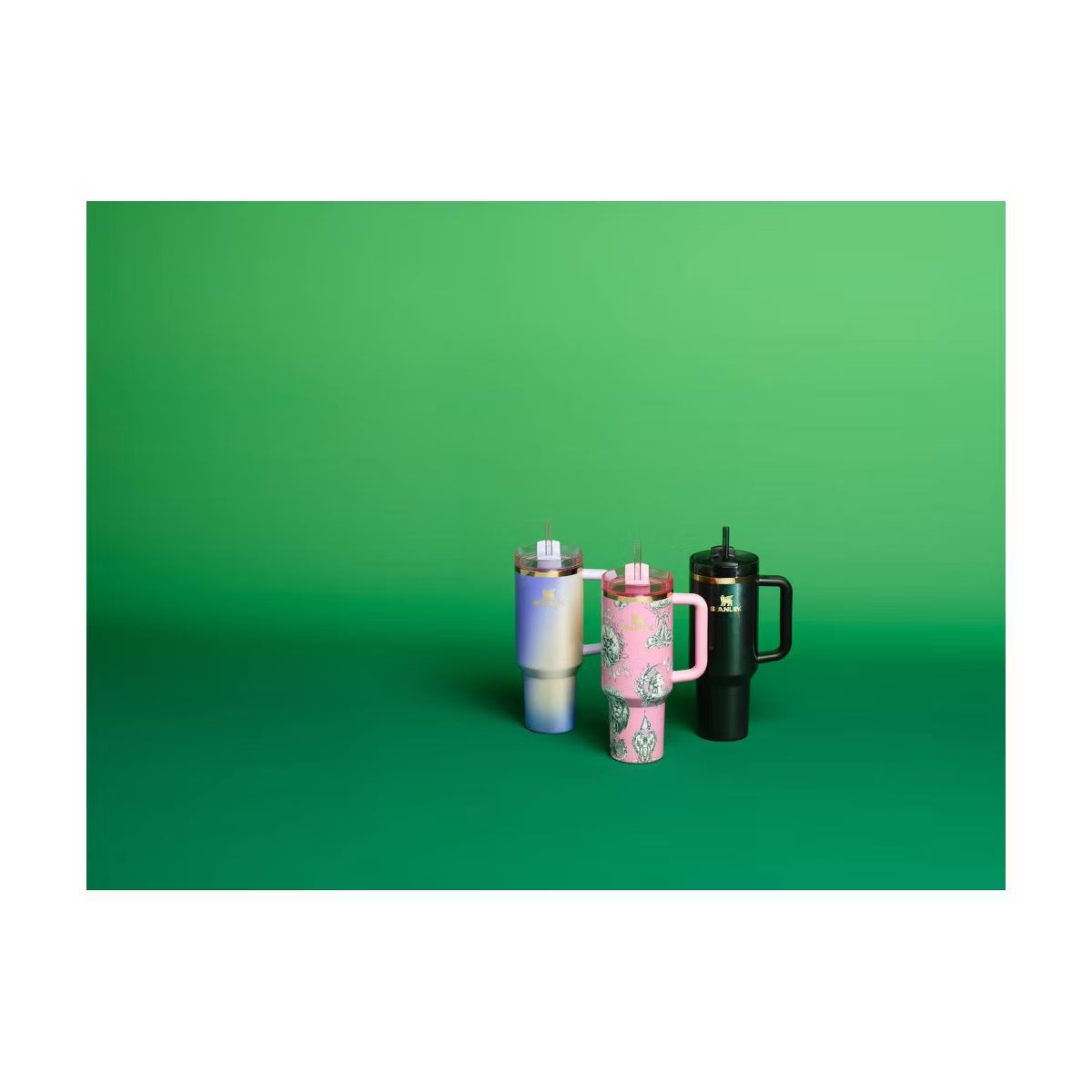 Stanley WICKED 40 oz Stainless Steel H2.0 Flowstate Quencher Tumbler PREORDER