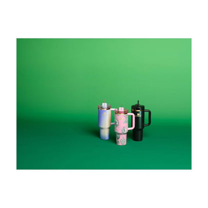 Stanley WICKED 40 oz Stainless Steel H2.0 Flowstate Quencher Tumbler PREORDER