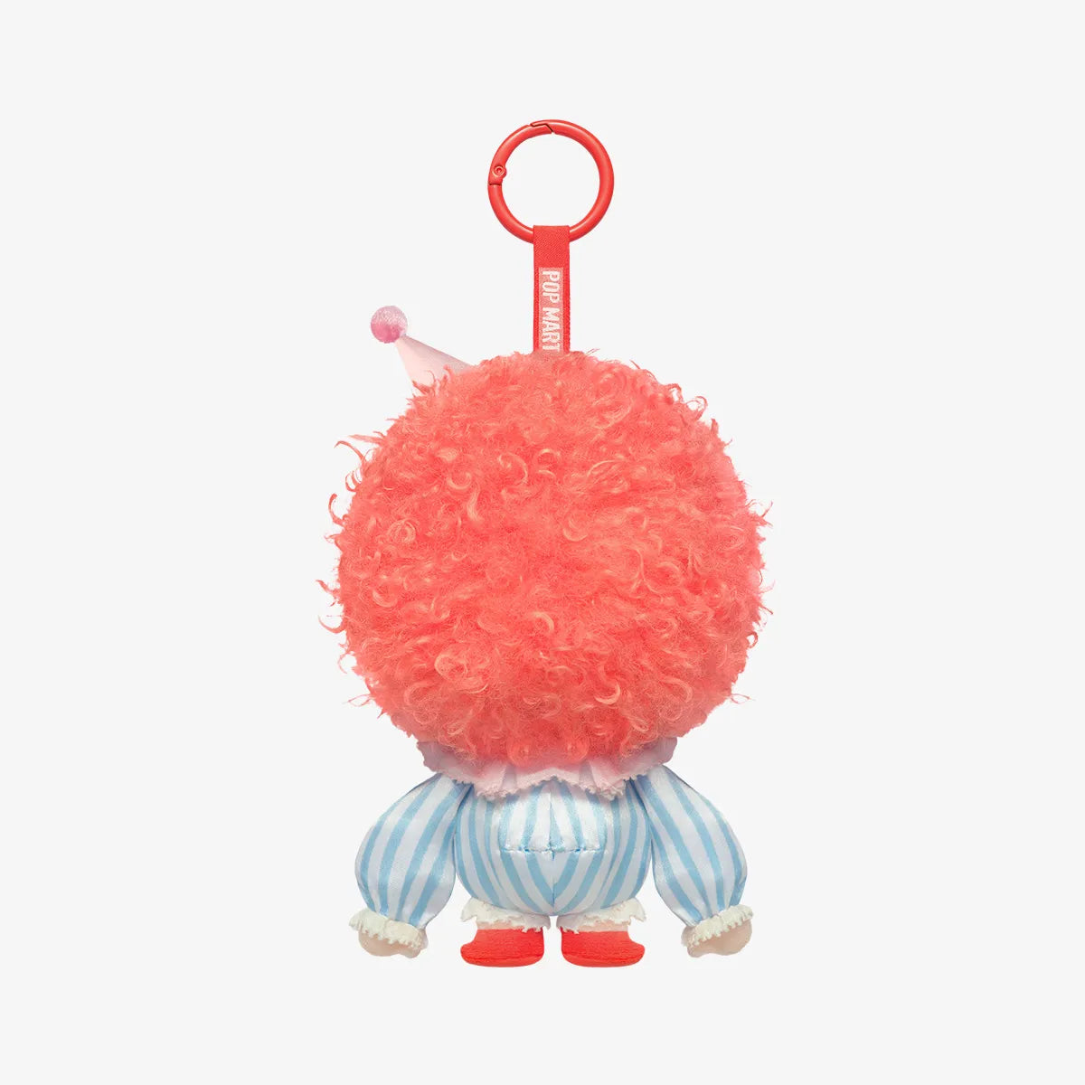 WHY SO SERIOUS SERIES CRYBABY Vinyl Plush Authentic Pop Mart