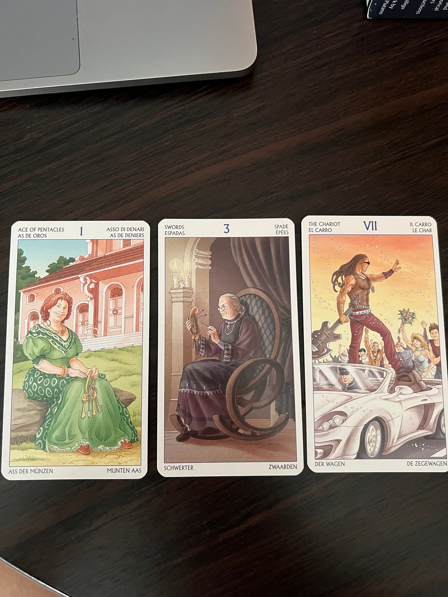 One Question Tarot Reading