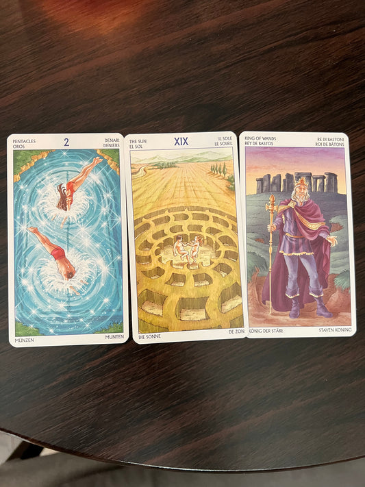 One Question Tarot Reading