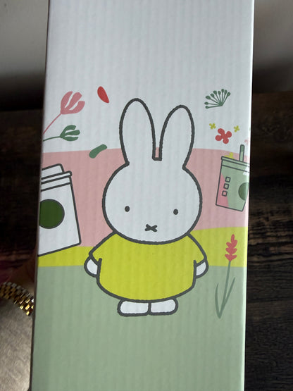 Miffy x Starbucks Barista Plush