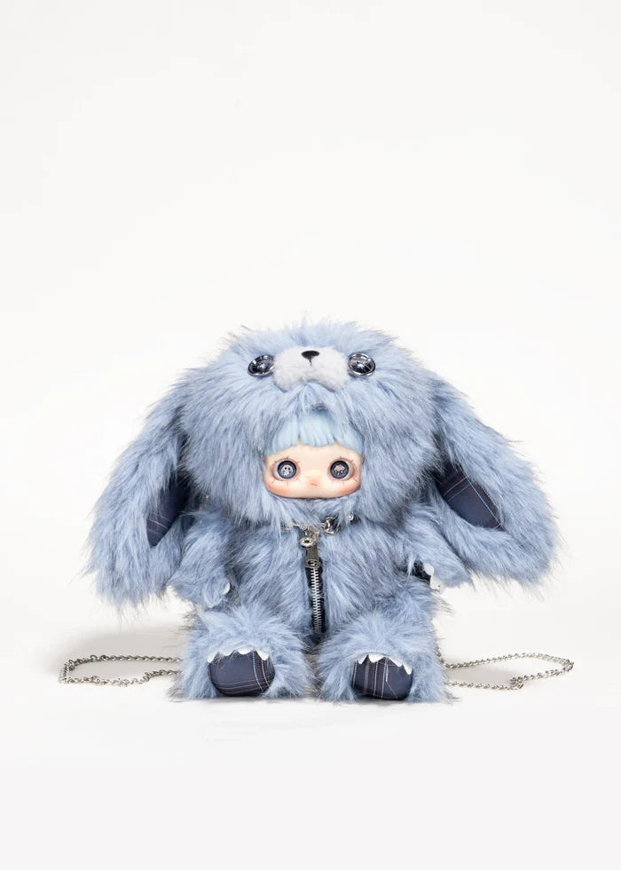 MAYMEI Rebel Doll Series Plush Backpack Blind Box
