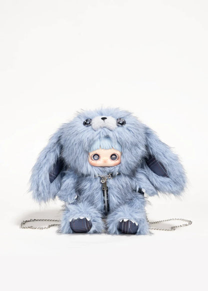 MAYMEI Rebel Doll Series Plush Backpack Blind Box