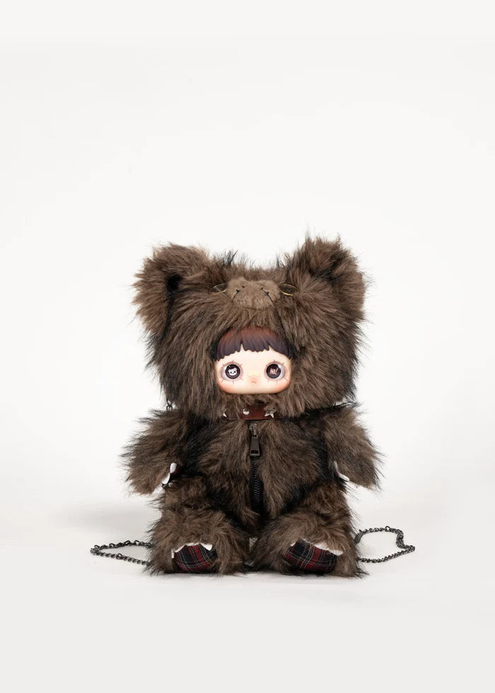 MAYMEI Rebel Doll Series Plush Backpack Blind Box