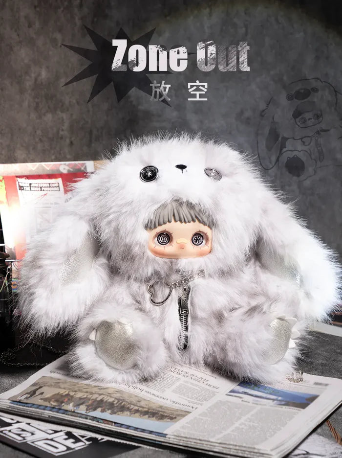 MAYMEI Rebel Doll Series Plush Backpack Blind Box